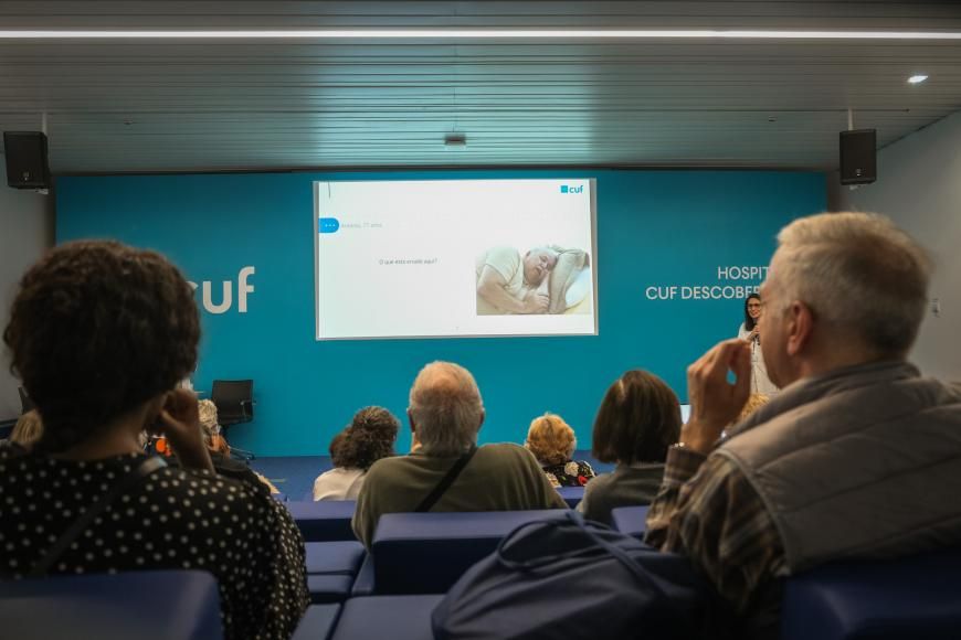 CUF fala sobre cuidados com o sono