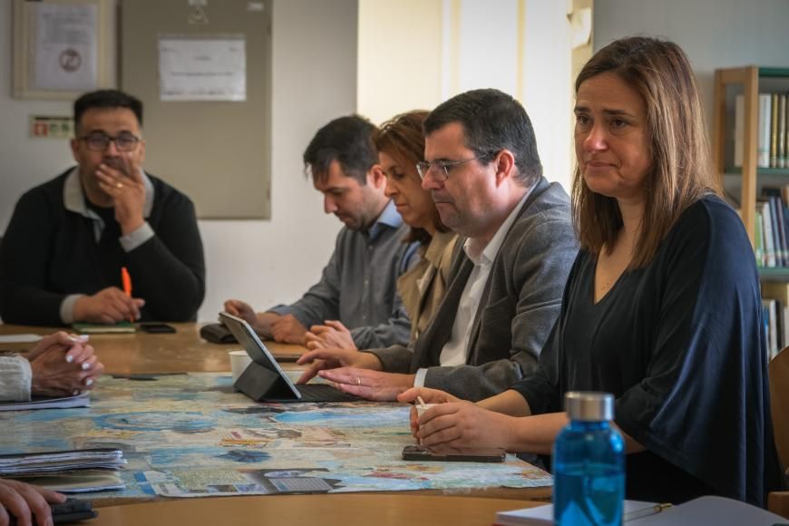 Vereadora Filipa Roseta e rede L&M re&uacute;nem-se na freguesia