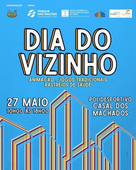 Dia do Vizinho festeja-se na freguesia