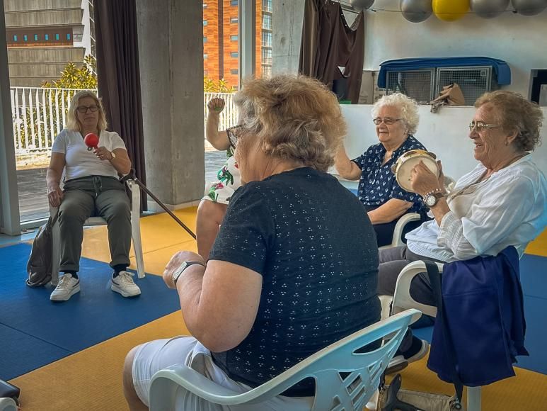Aulas de Express&atilde;o Musical na Piscina do Oriente