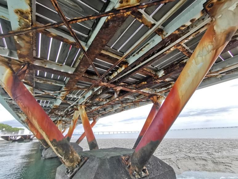 CML aprova adjudica&ccedil;&atilde;o das obras de recupera&ccedil;&atilde;o do Passadi&ccedil;o da Doca