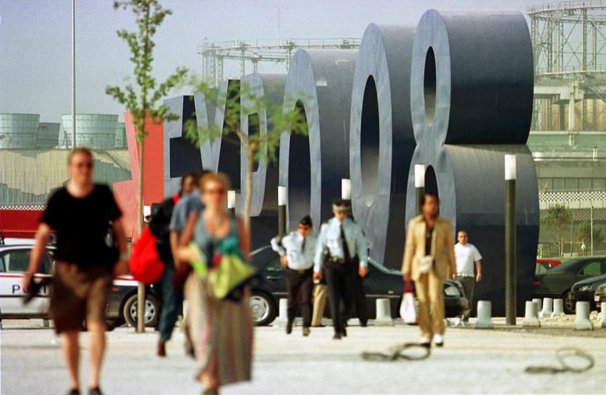 27 Anos de Expo'98