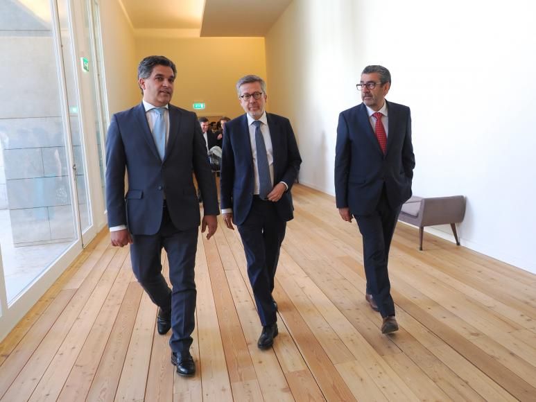 Centro Interpretativo do Parque das Na&ccedil;&otilde;es abre ao p&uacute;blico