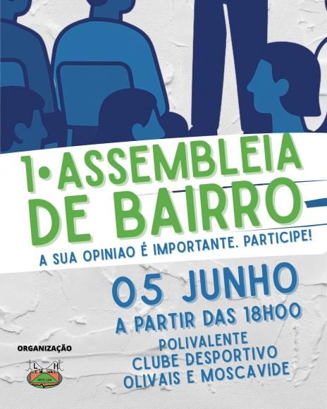 Primeira Assembleia de Bairro
