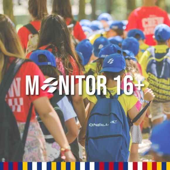Inscri&ccedil;&otilde;es abertas para o programa Monitores 16+