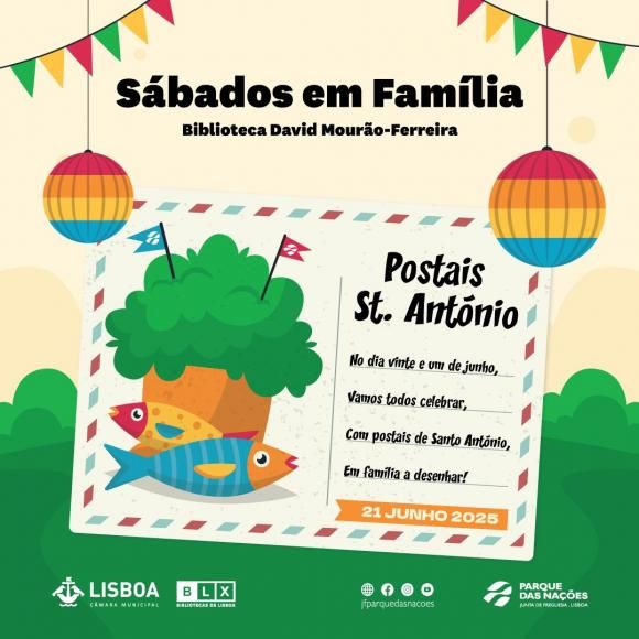 &ldquo;S&aacute;bados em fam&iacute;lia&rdquo; celebram Santos Populares