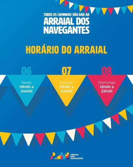 Arraial dos Navegantes
