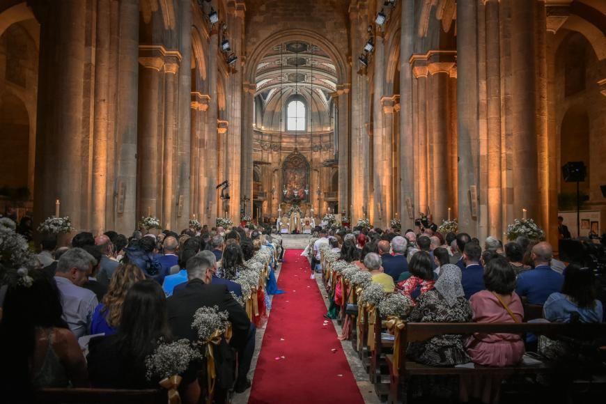 Casamentos de Santo Ant&oacute;nio