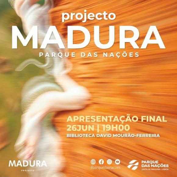 Apresenta&ccedil;&atilde;o ao p&uacute;blico do Projeto MADURA Parque das Na&ccedil;&otilde;es