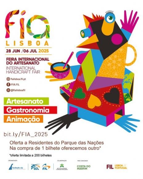 FIA oferece bilhetes aos residentes do PN