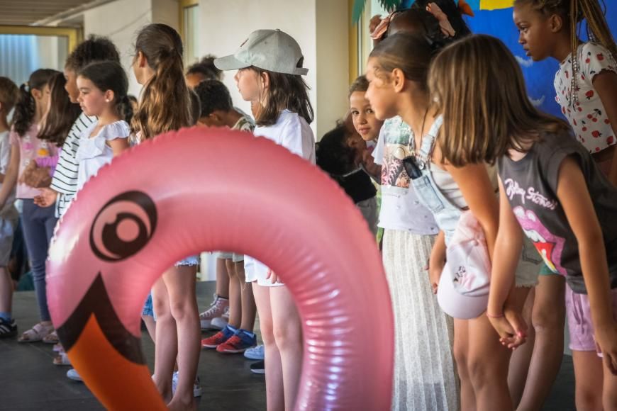 Festa de Final de ano letivo na Escola Infante D. Henrique