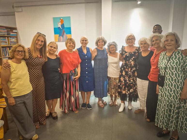 Projeto MADURA apresentou trabalhos Projeto MADURA apresentou trabalhos