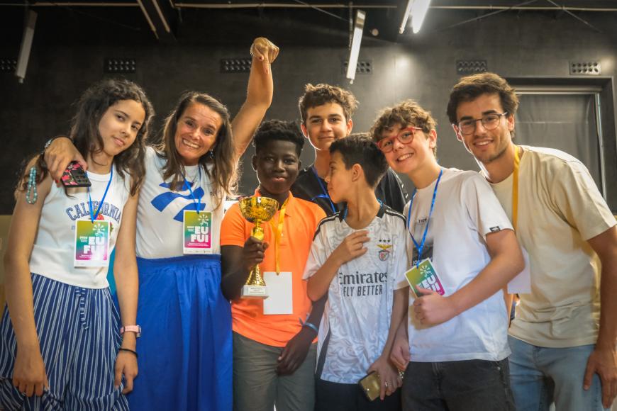 Semana digital jovem na freguesia do PN