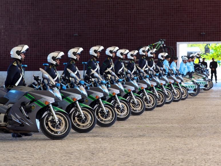 Unidade Nacional de Tr&acirc;nsito da GNR assinala, amanh&atilde;, o 16.&ordm; anivers&aacute;rio com uma Cerim&oacute;nia Militar
