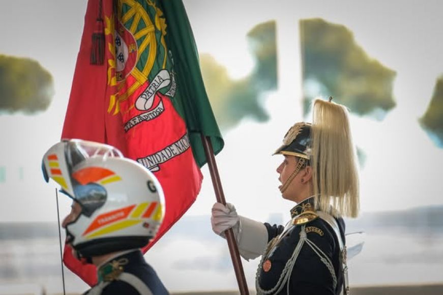 Unidade Nacional de Tr&acirc;nsito da GNR assinala 16.&ordm; anivers&aacute;rio no Parque das Na&ccedil;&otilde;es