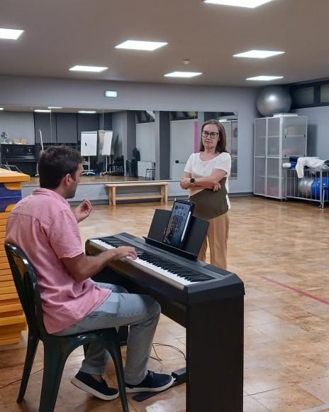 Coro das Na&ccedil;&otilde;es vai ter vozes novas