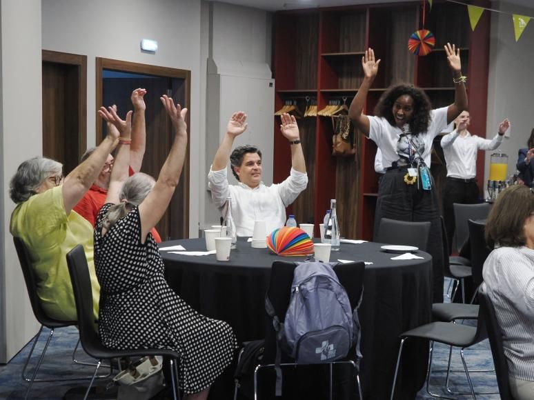 Lanche ajantarado no Tivoli