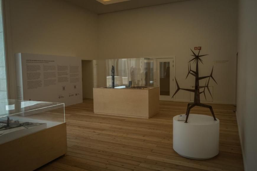 Conhece o Centro Interpretativo do Parque das Na&ccedil;&otilde;es?