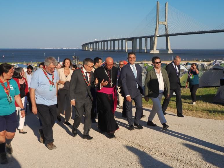 Parque Papa Francisco j&aacute; &eacute; oficial