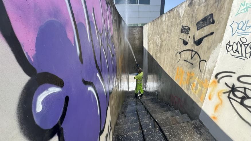 Lavagem e Deservagem