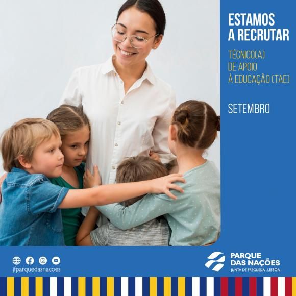 Recrutamento de monitores