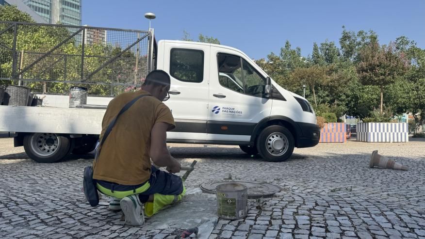 Manuten&ccedil;&atilde;o do Espa&ccedil;o P&uacute;blico