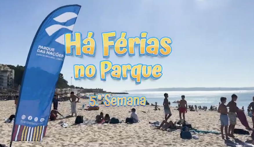 Para o ano h&aacute; mais &ldquo;H&aacute; F&eacute;rias no Parque&rdquo;