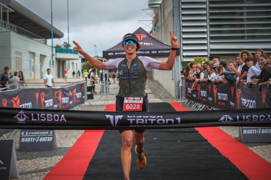 Triatlo voltou ao Parque das Na&ccedil;&otilde;es