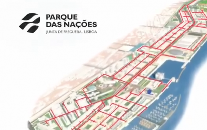 Sabe como funciona a recolha de lixo na zona ribeirinha da nossa Freguesia?