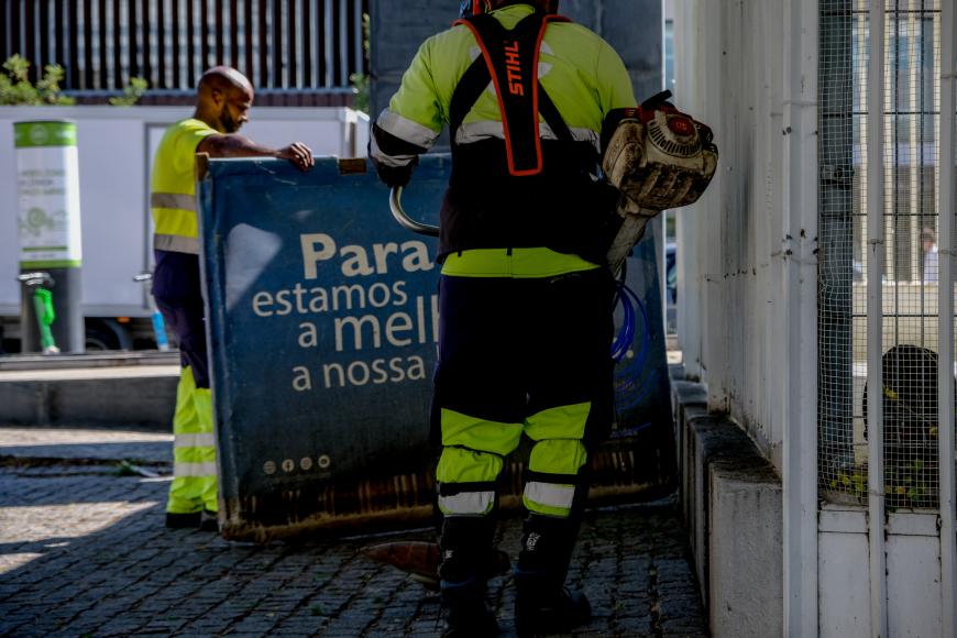 Deservagem