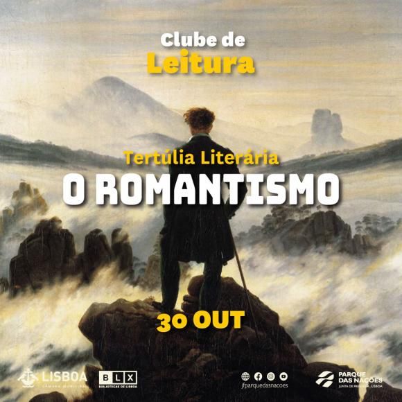 Romantismo no Clube de Leitura
