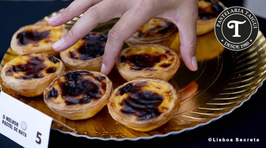 Parque das Na&ccedil;&otilde;es disputa t&iacute;tulo de melhor pastel de nata