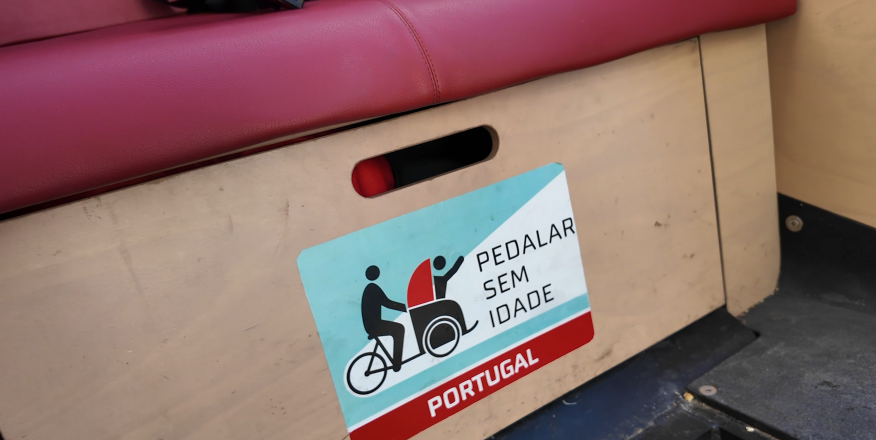 Centro de Dia a &ldquo;Pedalar sem idade&rdquo; no PN