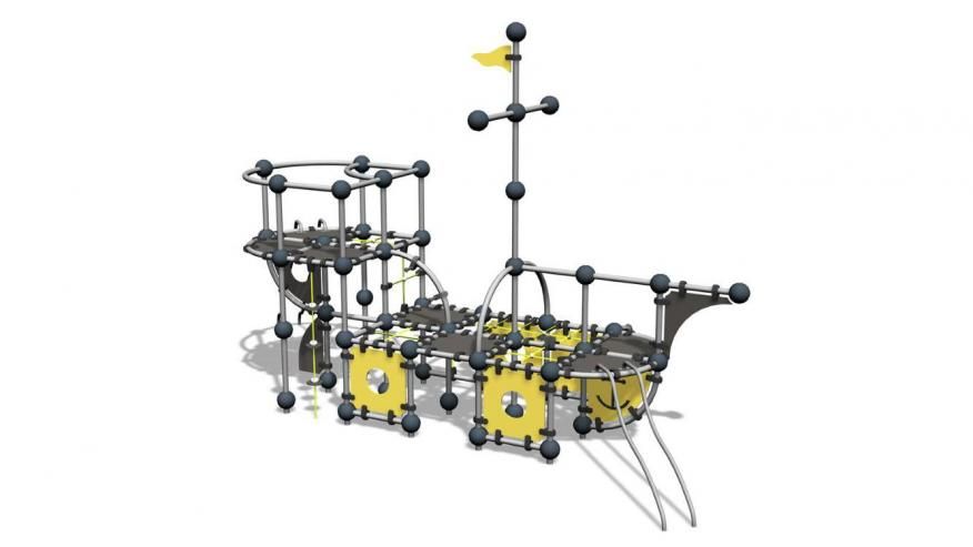 Novo Parque Infantil na EBPN