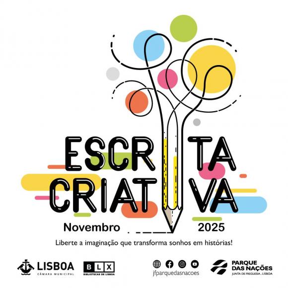 Oficina de Introdução à Escrita Criativa Oficina de Introdução à Escrita Criativa