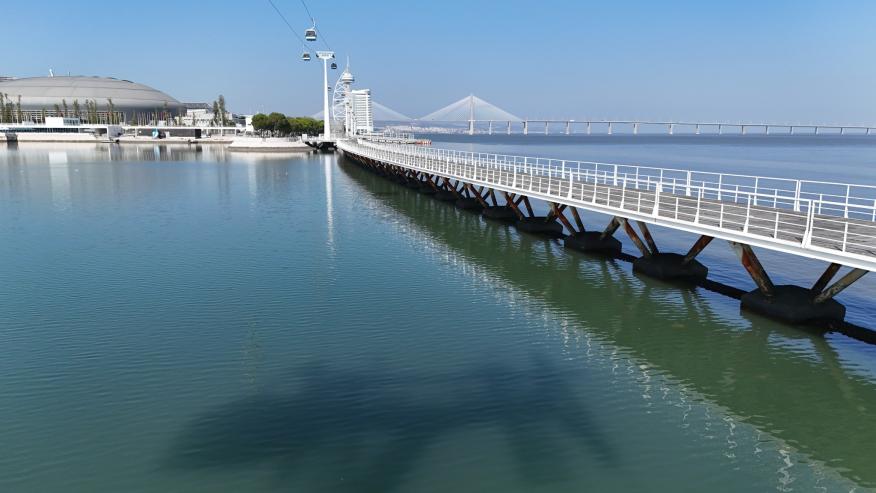 Passadiço da Doca Passadiço da Doca