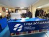 Loja Solidária com doações suspensas