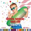 Festival de natação AAAF/CAF na Piscina do Oriente