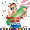 Festival de natação AAAF/CAF na Piscina do Oriente