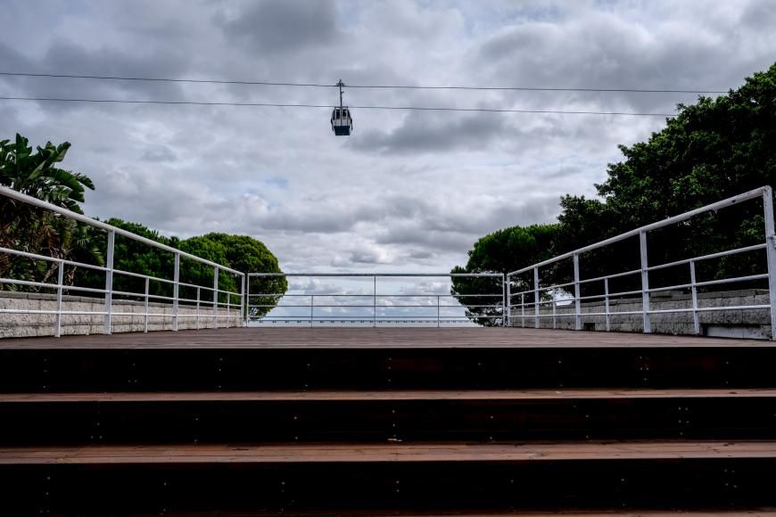 Recupera&ccedil;&atilde;o Jardins Garcia de Orta