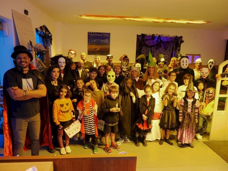 'Biblioteca Assombrada' foi uma anima&ccedil;&atilde;o