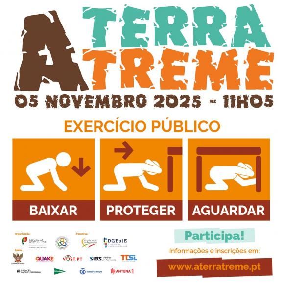 Aprenda a proteger-se em caso de terramoto