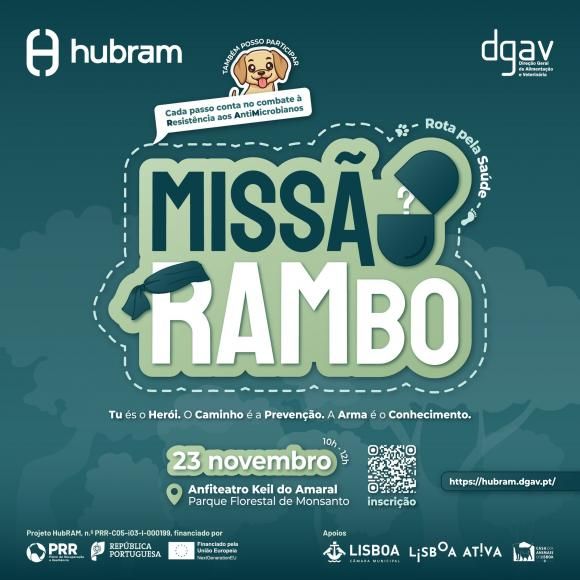 RAMbo no combate ao uso incorreto de antibi&oacute;ticos