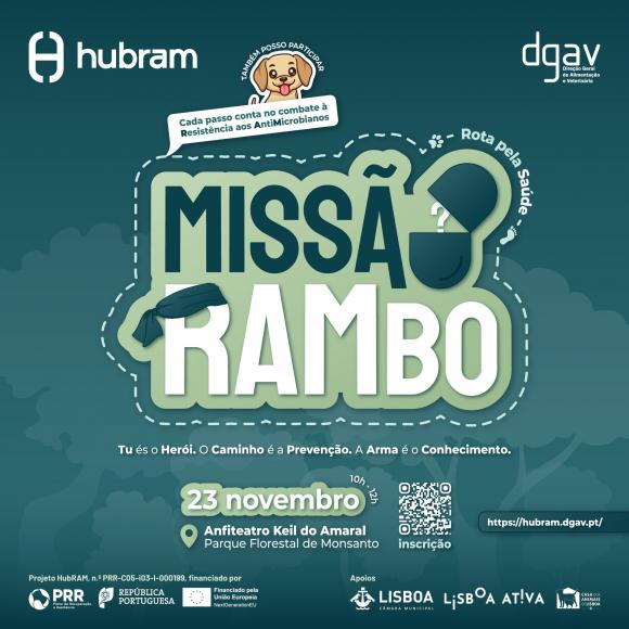 RAMbo no combate ao uso incorreto de antibióticos