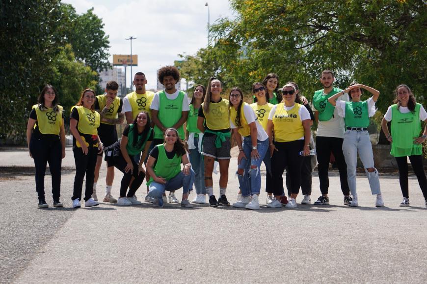Aposta na forma&ccedil;&atilde;o AAAF/CAF