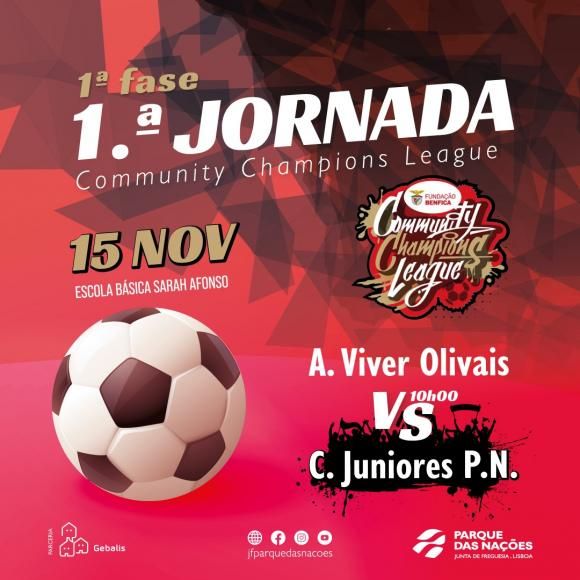 CCL est&aacute; de volta com primeira jornada