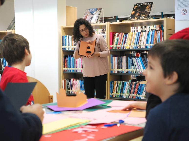 &ldquo;S&aacute;bados em Fam&iacute;lia&rdquo; com &ldquo;Postais Pop-Up&rdquo;