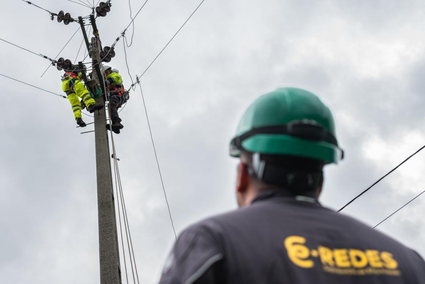 ⚡Corte de energia no domingo de manh&atilde;