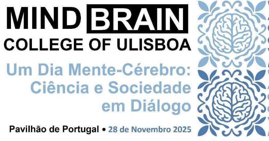 Um dia Mente-C&eacute;rebro no Pavilh&atilde;o de Portugal