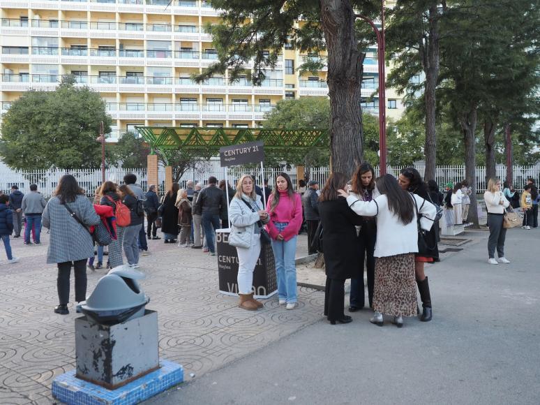 Dia de festa com magusto na EBI Vasco da Gama
